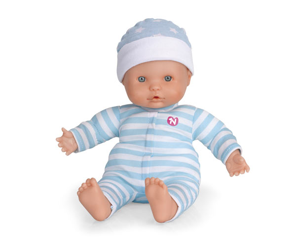 Nenuco soft 3 funzioni 25 cm Nenuco soft 3 funzioni 25 cm