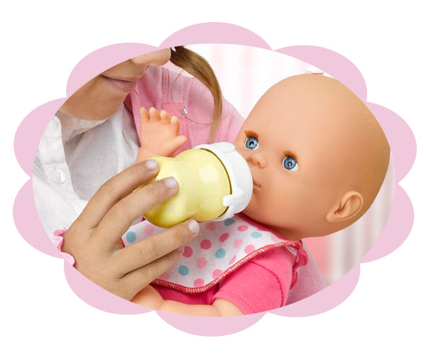 Nenuco neonata fa le bolle Nenuco neonata fa le bolle