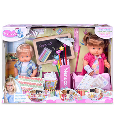 nenuco gemellini scuola