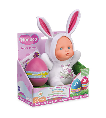 Nenuco Easter 17 cm Nenuco Easter 17 cm