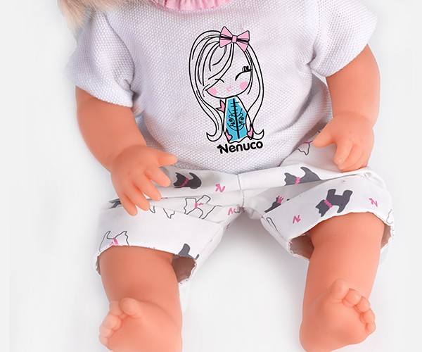 Nenuco Outfit Super Set 35 cm Nenuco Outfit Super Set 35 cm