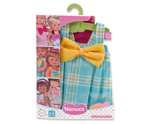 Display Nenuco Vestiti 42 cm Display Nenuco Vestiti 42 cm