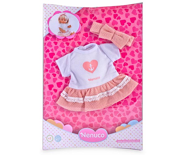 Nenuco Casual Style 35 cm Nenuco Casual Style 35 cm