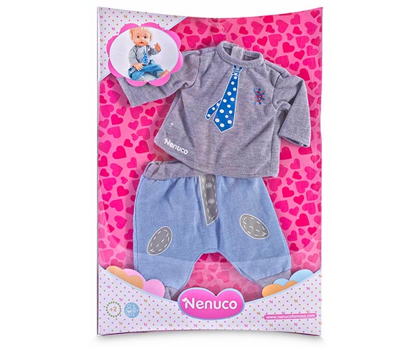 Nenuco Casual Style 35 cm Nenuco Casual Style 35 cm