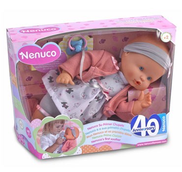 Nenuco Primo Ciuccio Nenuco Primo Ciuccio