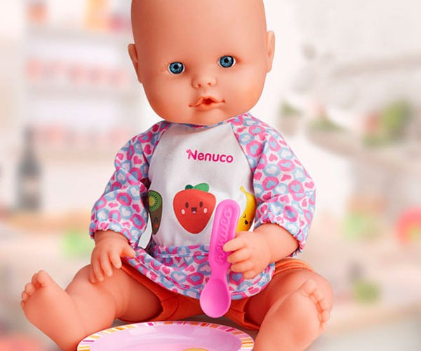 NENUCO VESTITI GIORNO FD NENUCO VESTITI GIORNO FD