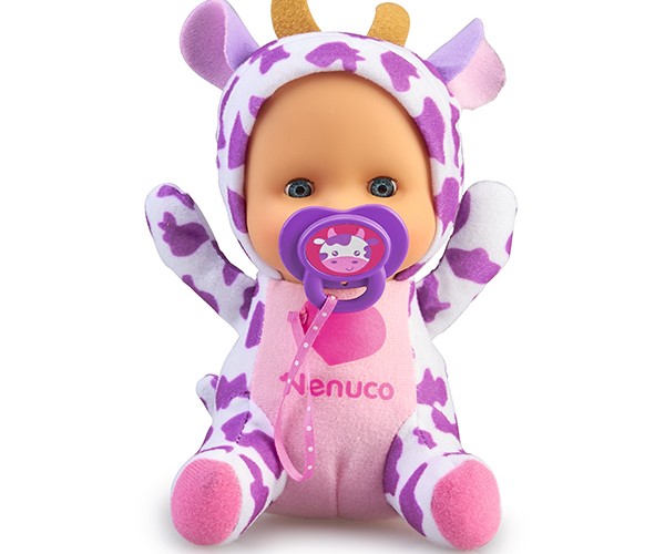 NENUCO ANIMAL COSTUMES 17 cm CDU NENUCO ANIMAL COSTUMES 17 cm CDU