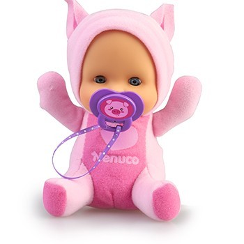 NENUCO ANIMAL COSTUMES 17 cm CDU NENUCO ANIMAL COSTUMES 17 cm CDU
