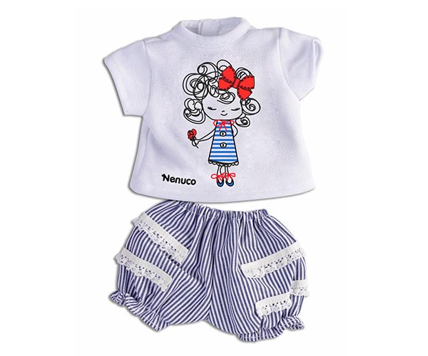 Nenuco Set Moda Casual Nenuco Set Moda Casual