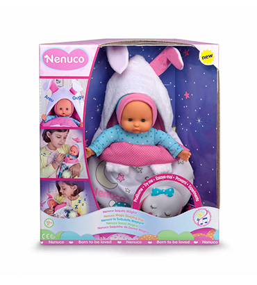 Nenuco Sáquito Mágico Nenuco Sáquito Mágico