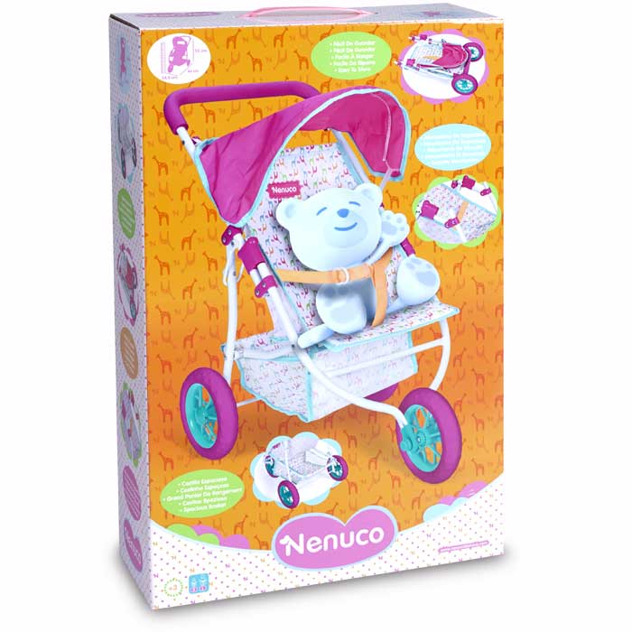 Nenuco Silla con Capota Nenuco Silla con Capota