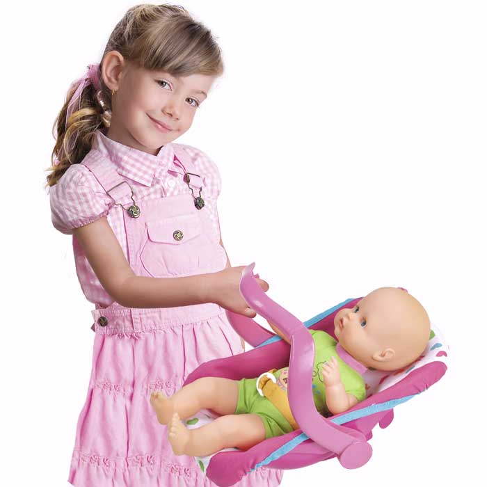 nenuco mochila portabebes