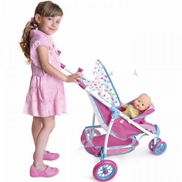 Nenuco Silla con portabebé de coche Nenuco Silla con portabebé de coche