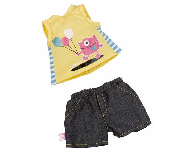 Nenuco Ropita Casual Nenuco Ropita Casual