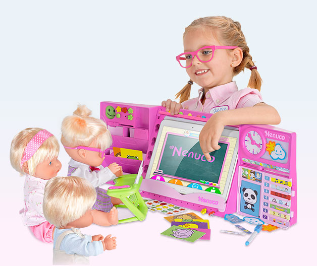 nenuco coleccion