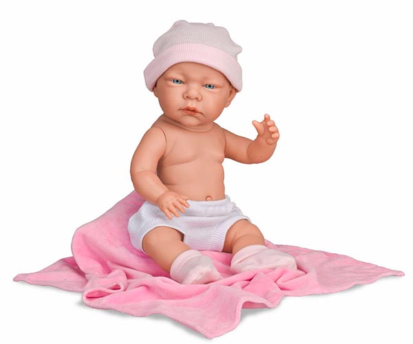 My Real Baby by Nenuco – Mi primer bebé My Real Baby by Nenuco – Mi primer bebé