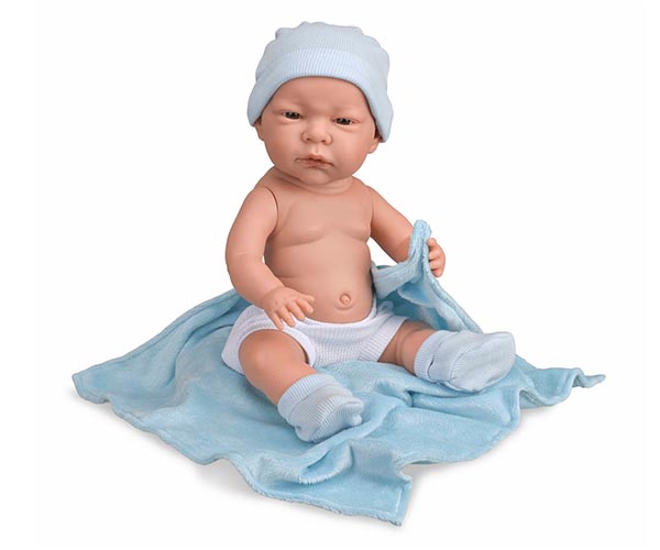 My Real Baby by Nenuco – Mi primer bebé My Real Baby by Nenuco – Mi primer bebé