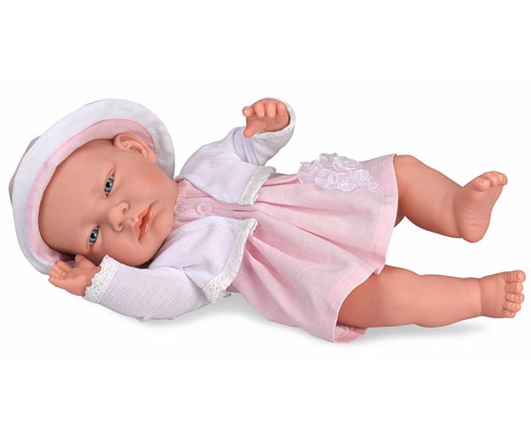 My Real Baby by Nenuco – Ropita deluxe My Real Baby by Nenuco – Ropita deluxe