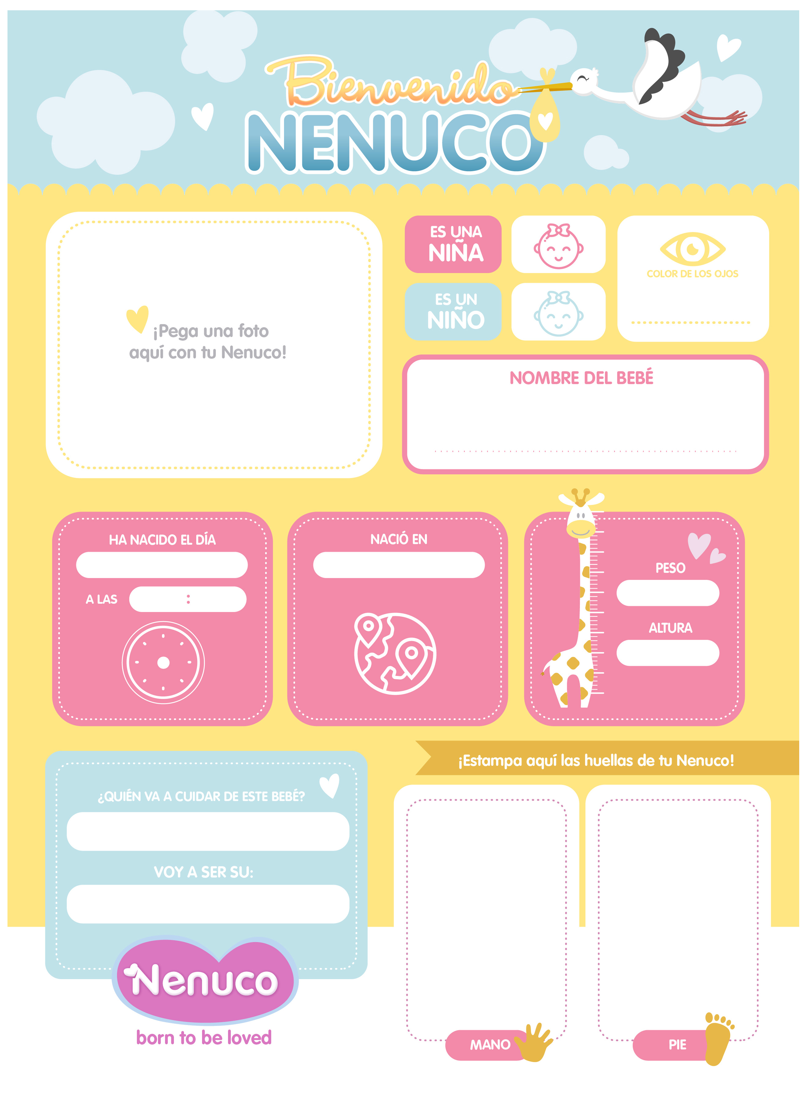 nenuco cuna de ensueño
