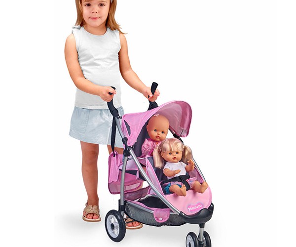 Nenuco Carrito Gemelar Nenuco Carrito Gemelar