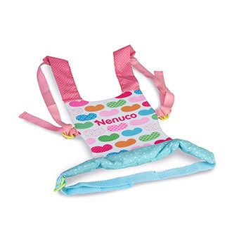 nenuco mochila portabebes