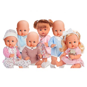 muñecos nenucos grandes