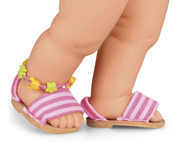 Nenuco les chaussures assorties Nenuco les chaussures assorties