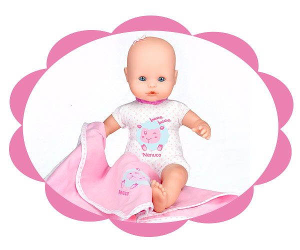 Nenuco soft avec sons 35 cm Nenuco soft avec sons 35 cm