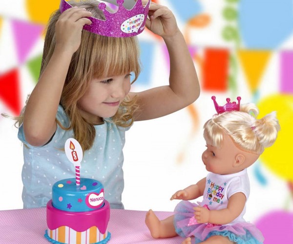 Nenuco Anniversaire Nenuco Anniversaire
