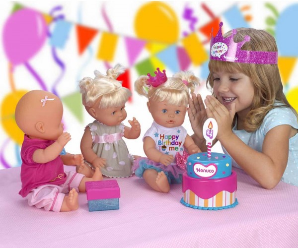 Nenuco Anniversaire Nenuco Anniversaire