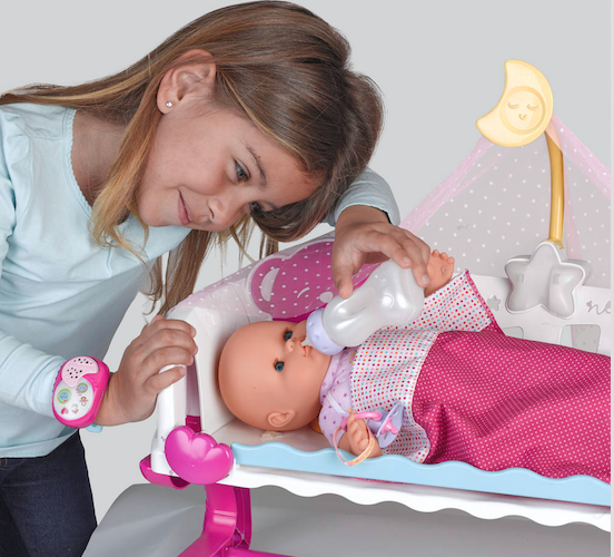 Nenuco Dort Avec Moi Interactif Nenuco Dort Avec Moi Interactif