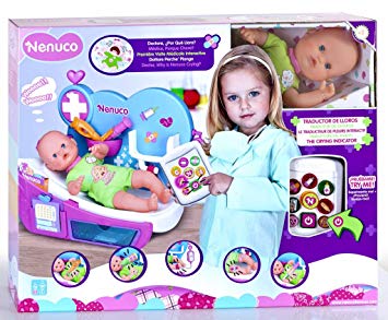 Jouets Nenuco Poupons et accessoires Nenuco