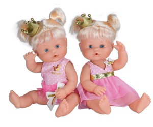 Nenuco principessa Cuca
