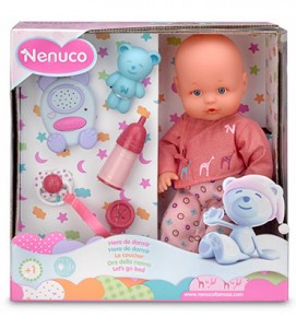 Nenuco set nanna