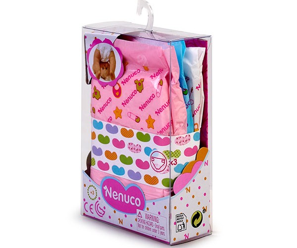 NENUCO DISPLAY ACCESSORI NENUCO DISPLAY ACCESSORI
