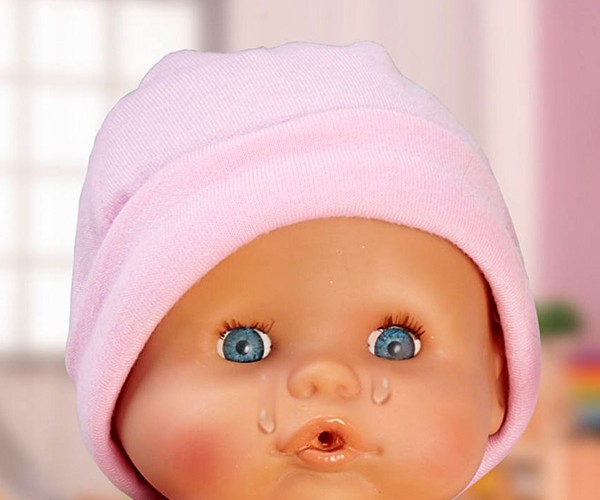 NENUCO SOFT WITH REAL TEARS 35 cm NENUCO SOFT WITH REAL TEARS 35 cm