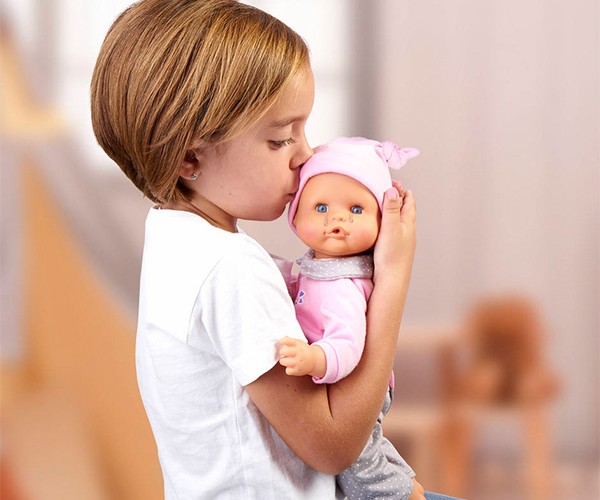 NENUCO SOFT WITH REAL TEARS 35 cm NENUCO SOFT WITH REAL TEARS 35 cm