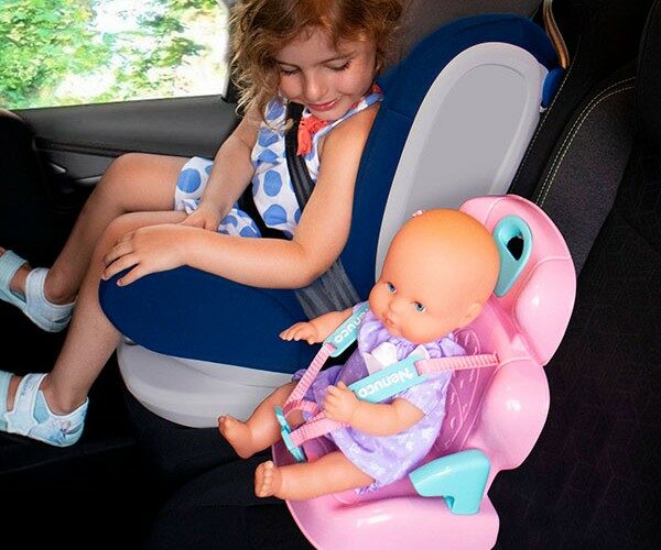 NENUCO BABY CAR SEAT