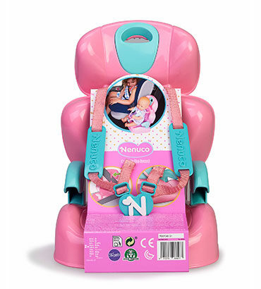 NENUCO BABY CAR SEAT