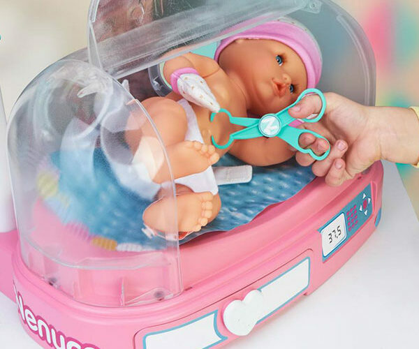 NENUCO, COME STA IL MIO BEBE’? NENUCO, COME STA IL MIO BEBE’?