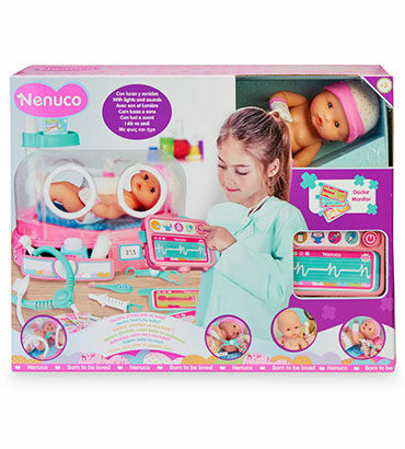 NENUCO, COME STA IL MIO BEBE’? NENUCO, COME STA IL MIO BEBE’?