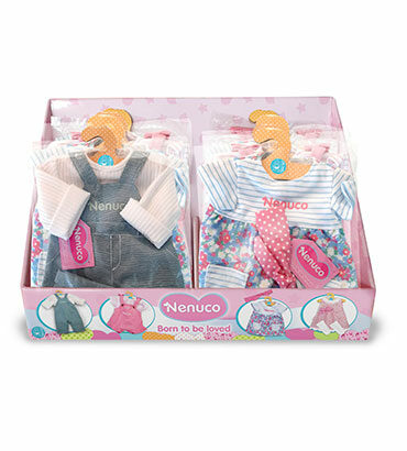 NENUCO CLOTHES 42 CM