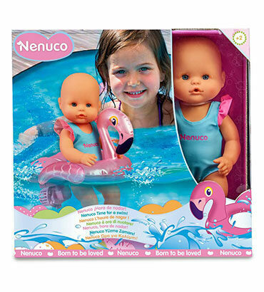 NENUCO E’ ORA DI NUOTARE NENUCO E’ ORA DI NUOTARE