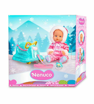 NENUCO E LA SUA SLITTA NENUCO E LA SUA SLITTA