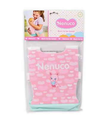 Nenuco Baby Carrier