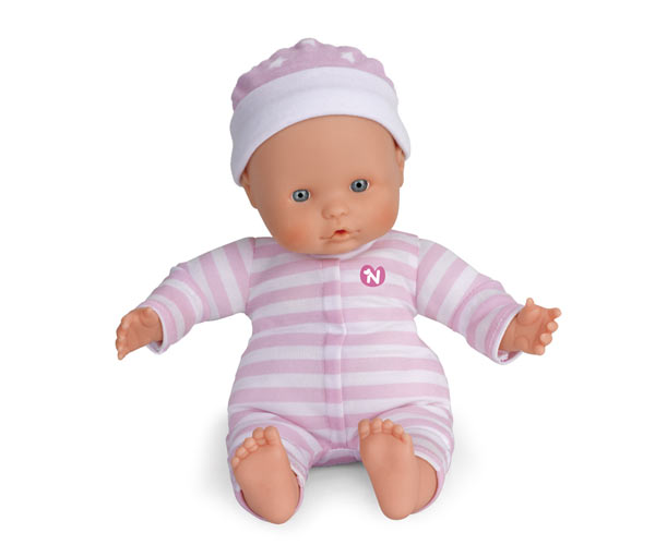Nenuco Baby 3 funciones