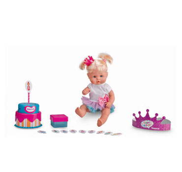 Nenuco Cumpleaños