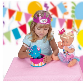 Nenuco Cumpleaños