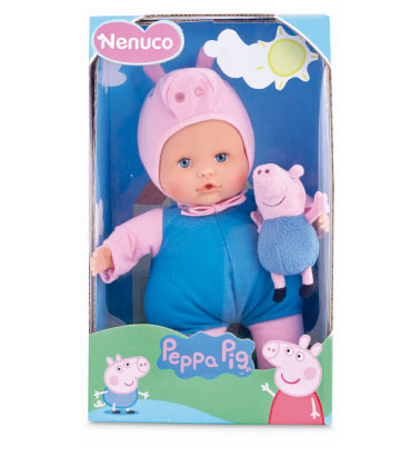 Nenuco & Peppa Pig