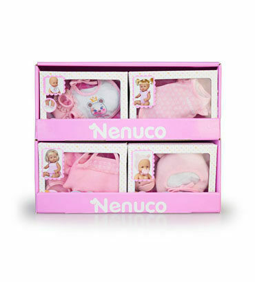 Nenuco New Clothes 35 cm